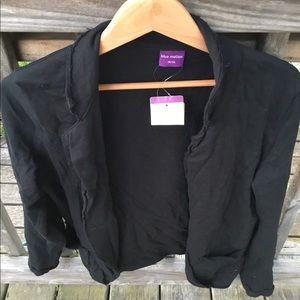 European sweatshirt Blazer
